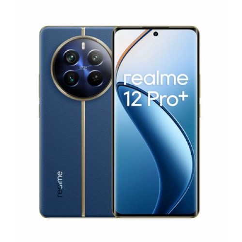 SMARTPHONE REALME 12 PRO+ 12GB/512GB DS 6.7"(RMX3840) SUBMARINER BLUE 2YRS